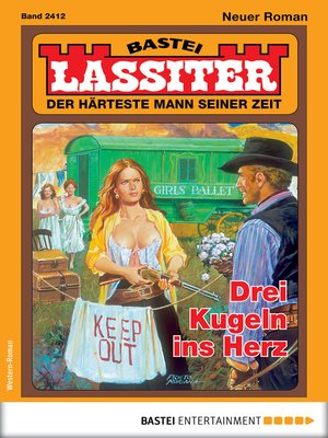 cover image of Lassiter 2412--Western